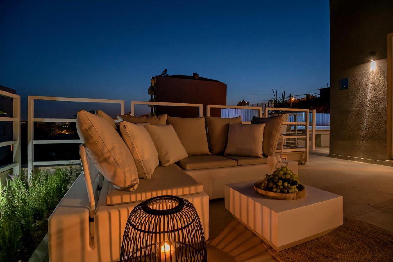 The Pleasurist - Apartment With Private Heated Pool And Terrace Split Bagian luar foto